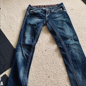 Rock and revival jeans 26